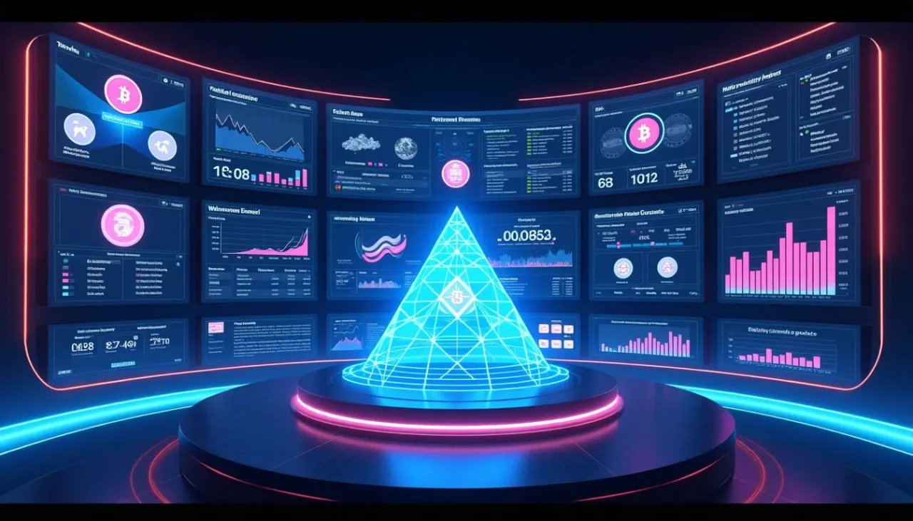 Memecoins and Politics Shake Crypto World in 2025