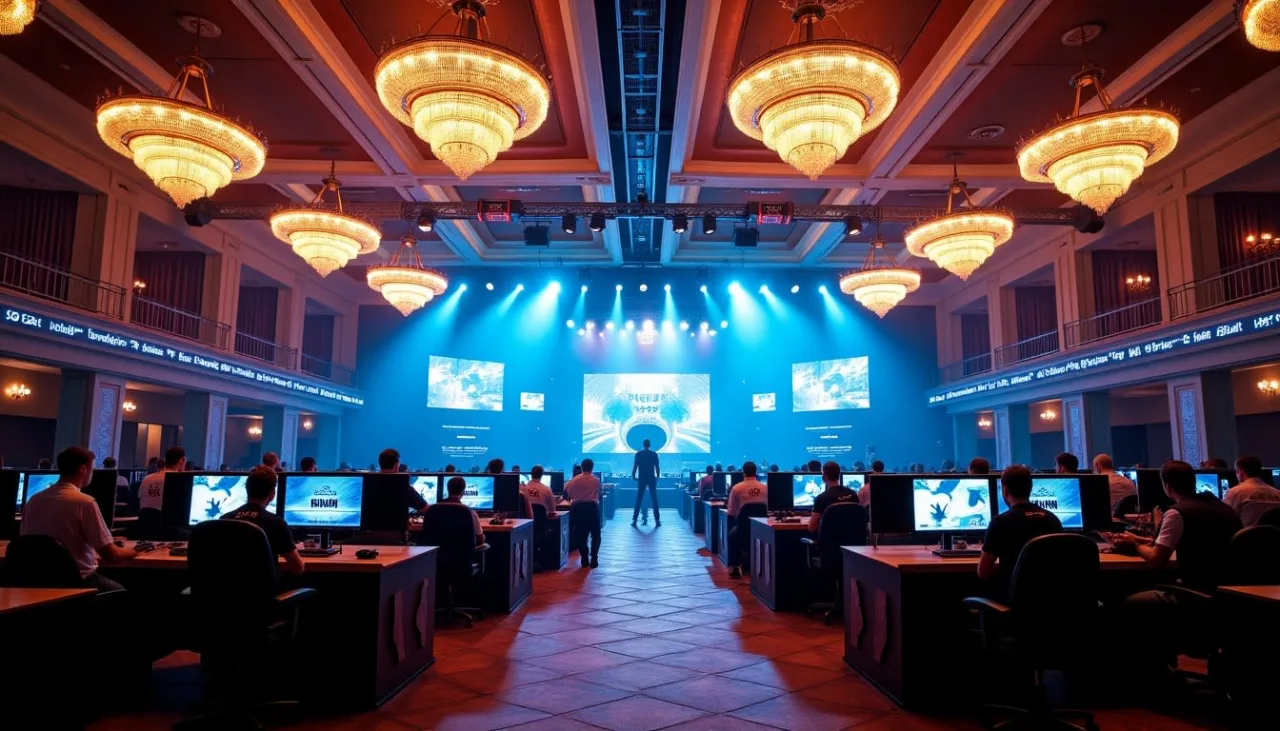 Raleigh's $1M Esports Event Boosts Local Economy