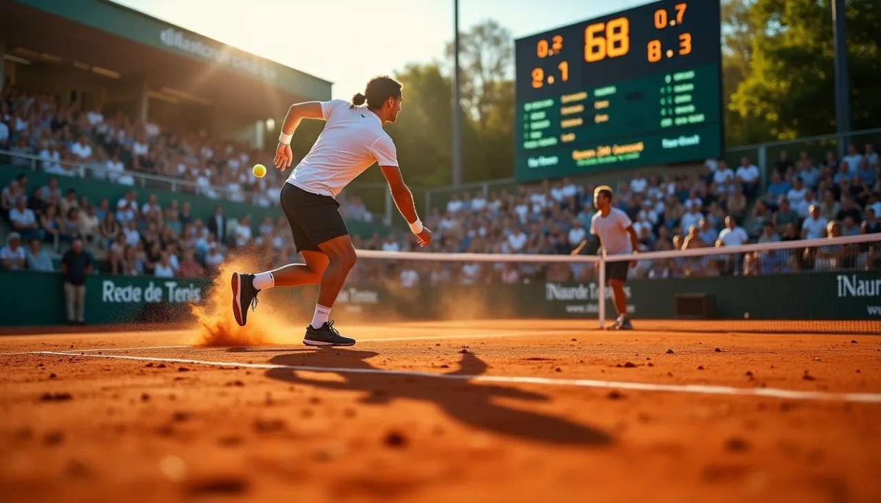 Barcelona Open: Clay Court Showdown begynder 14. april