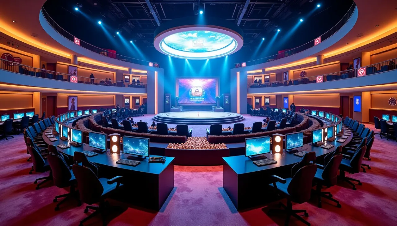 HCS Dallas: Esports Betting Extravaganza Unfolds