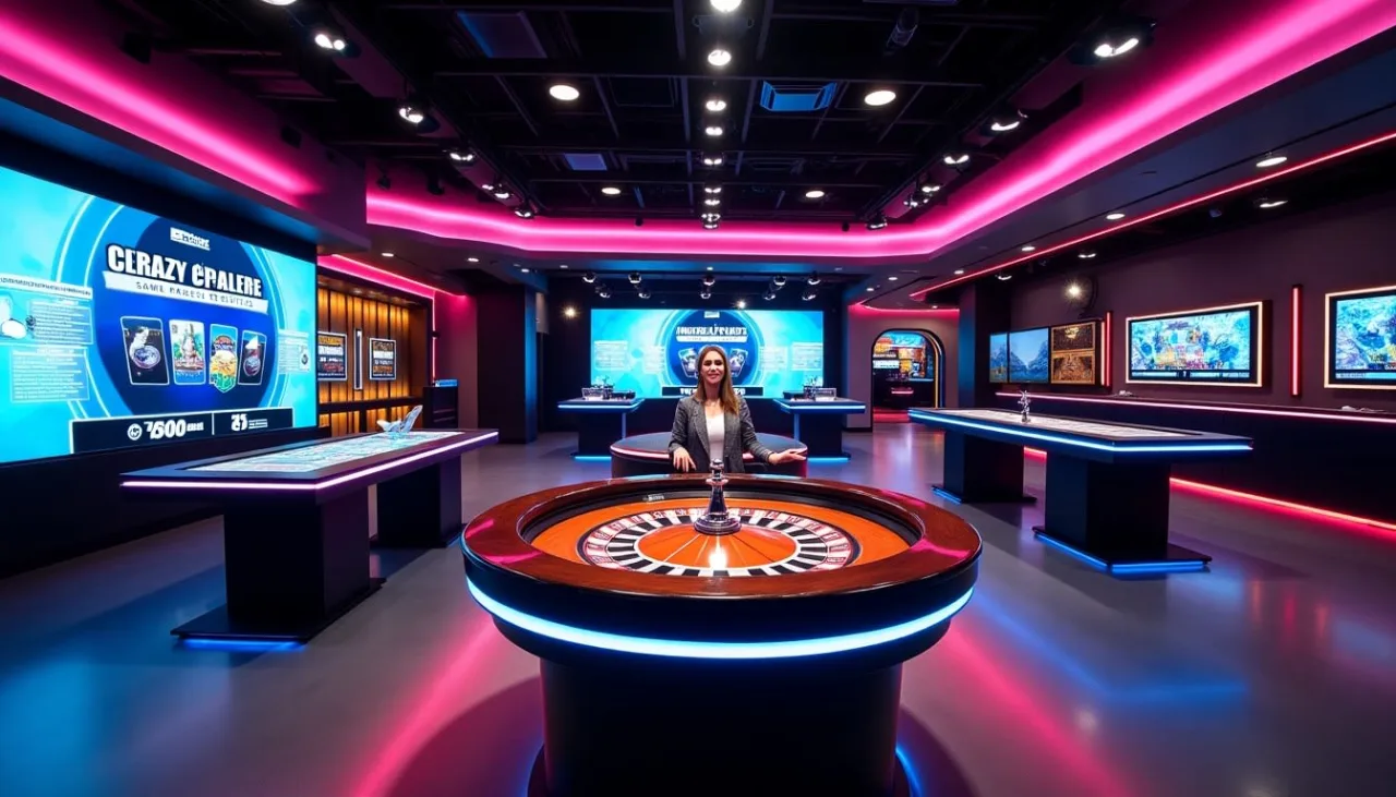 Austrian Lotteries and Pragmatic Play Open a Live Casino Studio in Vienna