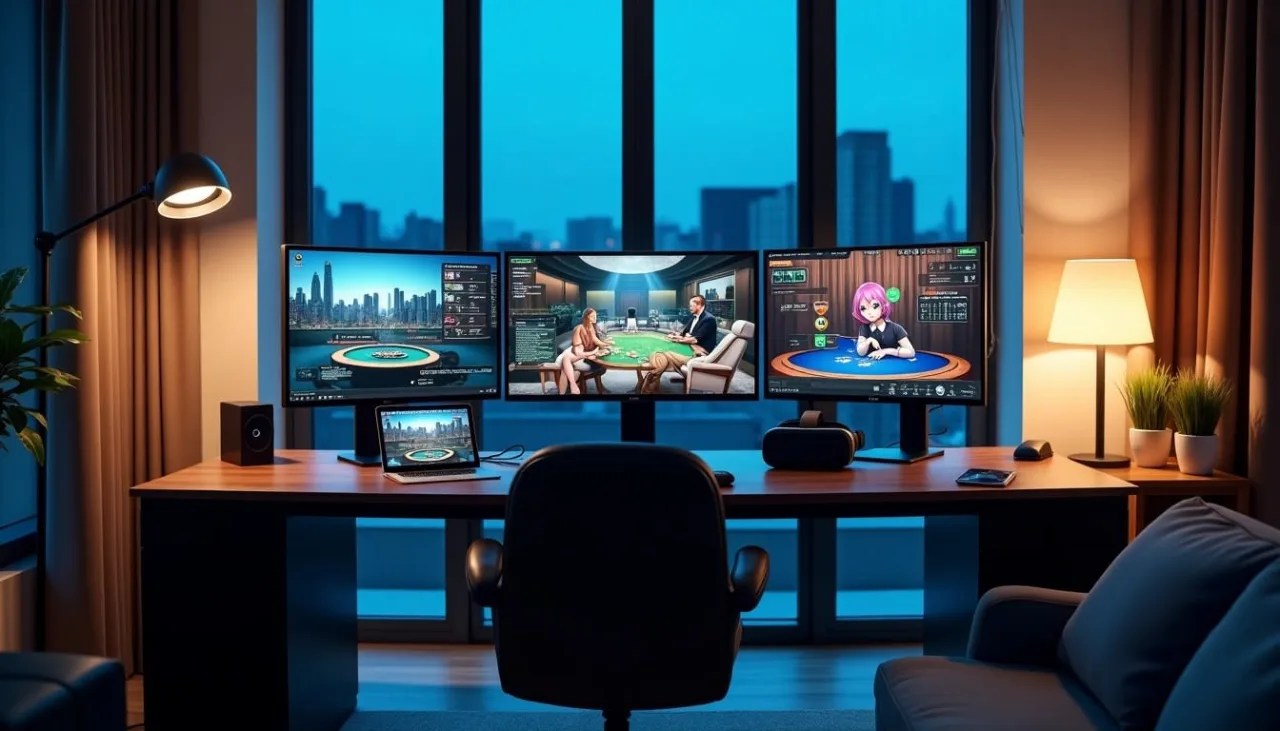 Australia's Live Dealer Casinos Soar in 2025