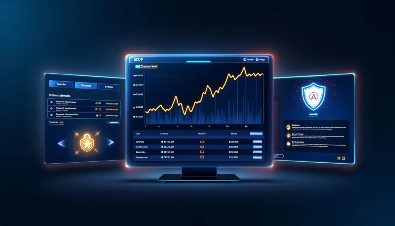 Crypto Market Rises Amid Trade Talks and Fed Caution