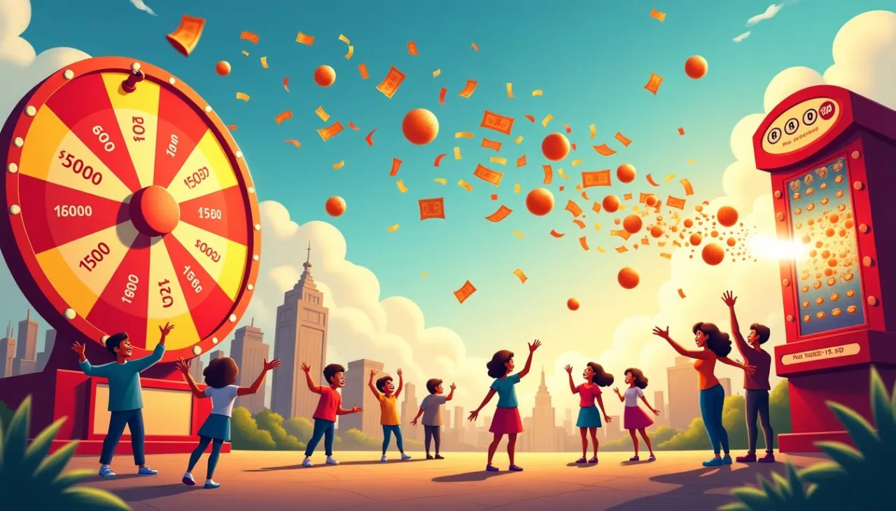 La lotería de Texas se emociona: los resultados salen, Powerball espera
