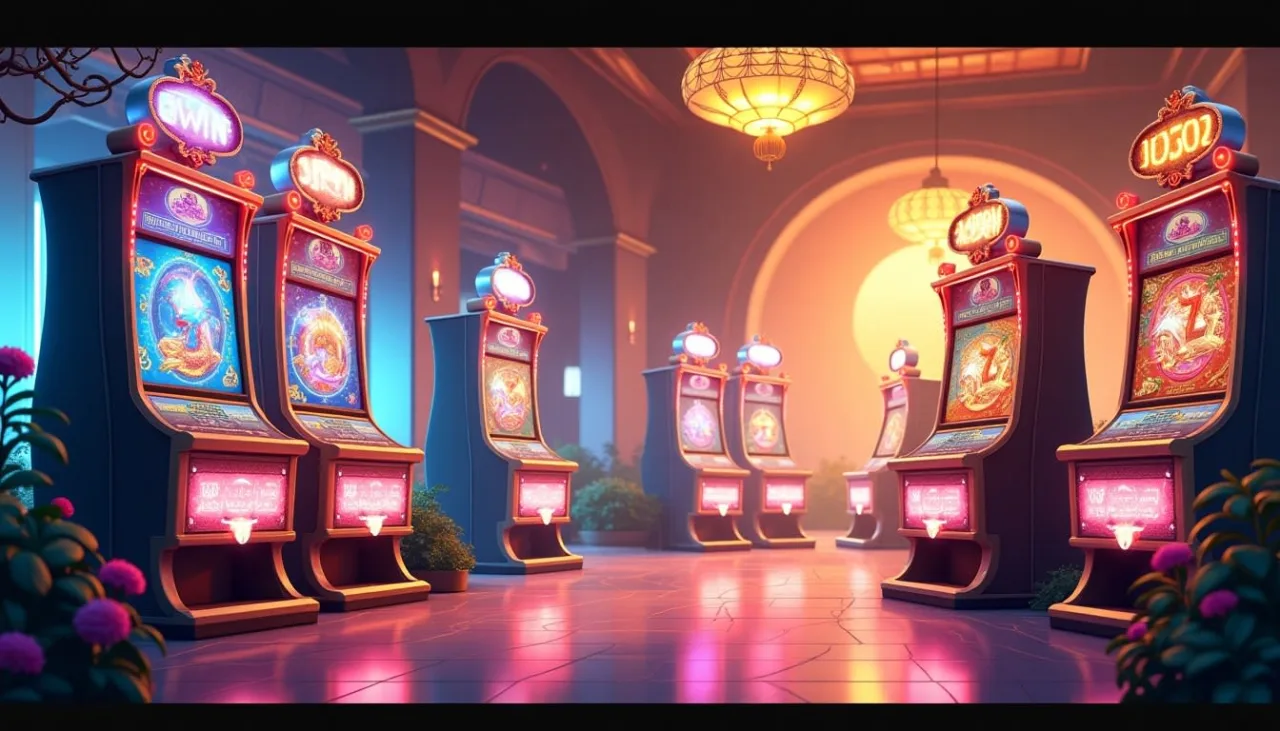 NOVOMATIC Expands in Asia with Harvest Gaming Deal