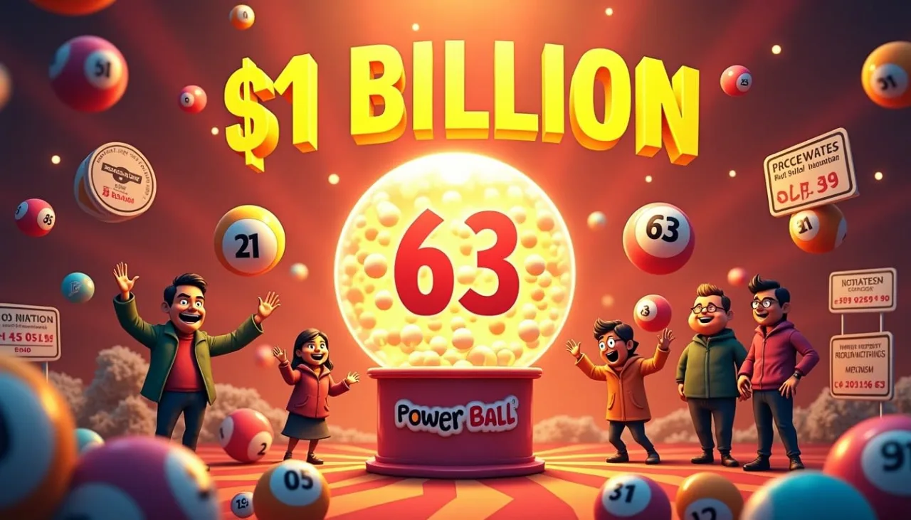 ការចាប់ឆ្នោត Powerball: ការឈ្នះដ៏ធំ និងការយល់ដឹងអំពីឆ្នោត