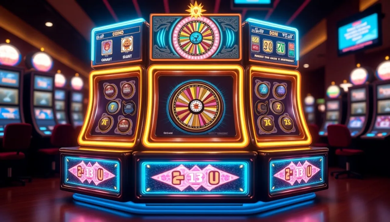IGT Unveils Next-Gen Wheel of Fortune Slot Cabinet