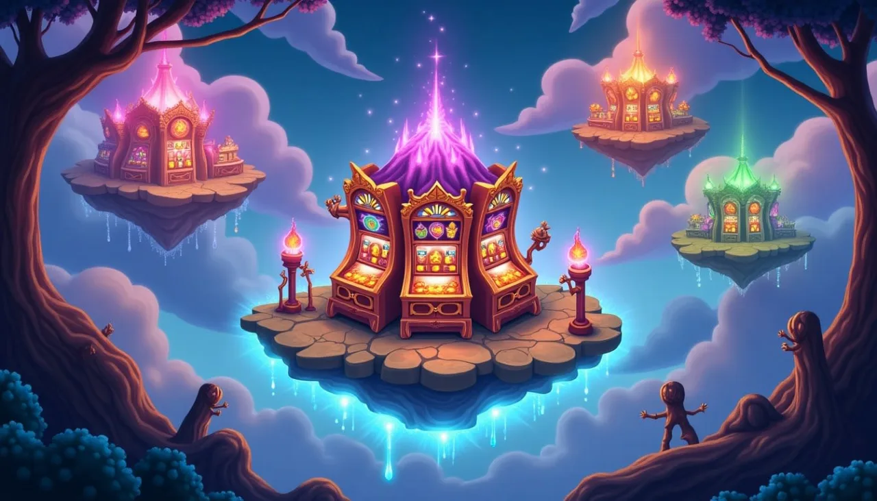 مكاسب الرهان وأحاسيس القمار تجتاح iGaming