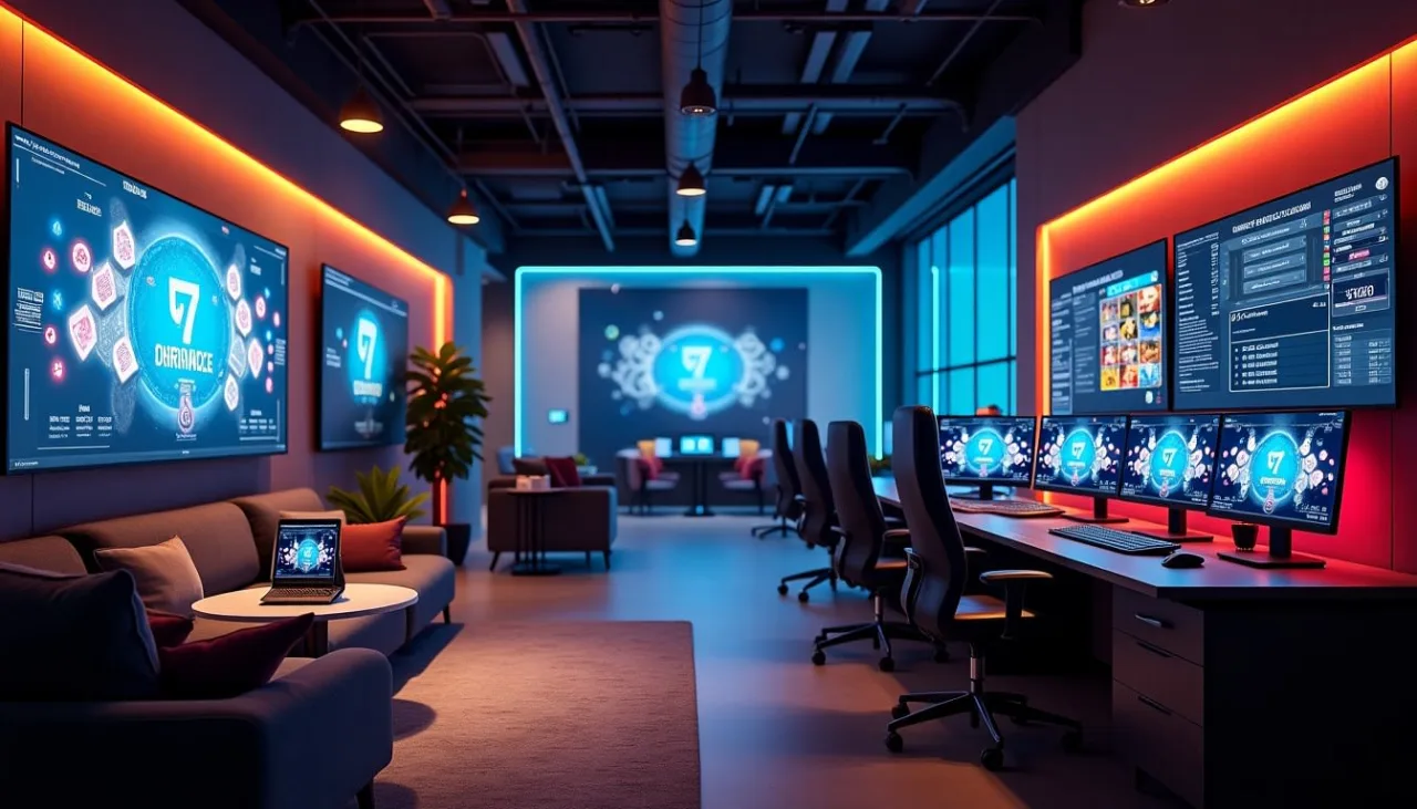 7Bit Casino: NZ's Top Gaming Hub for 2025