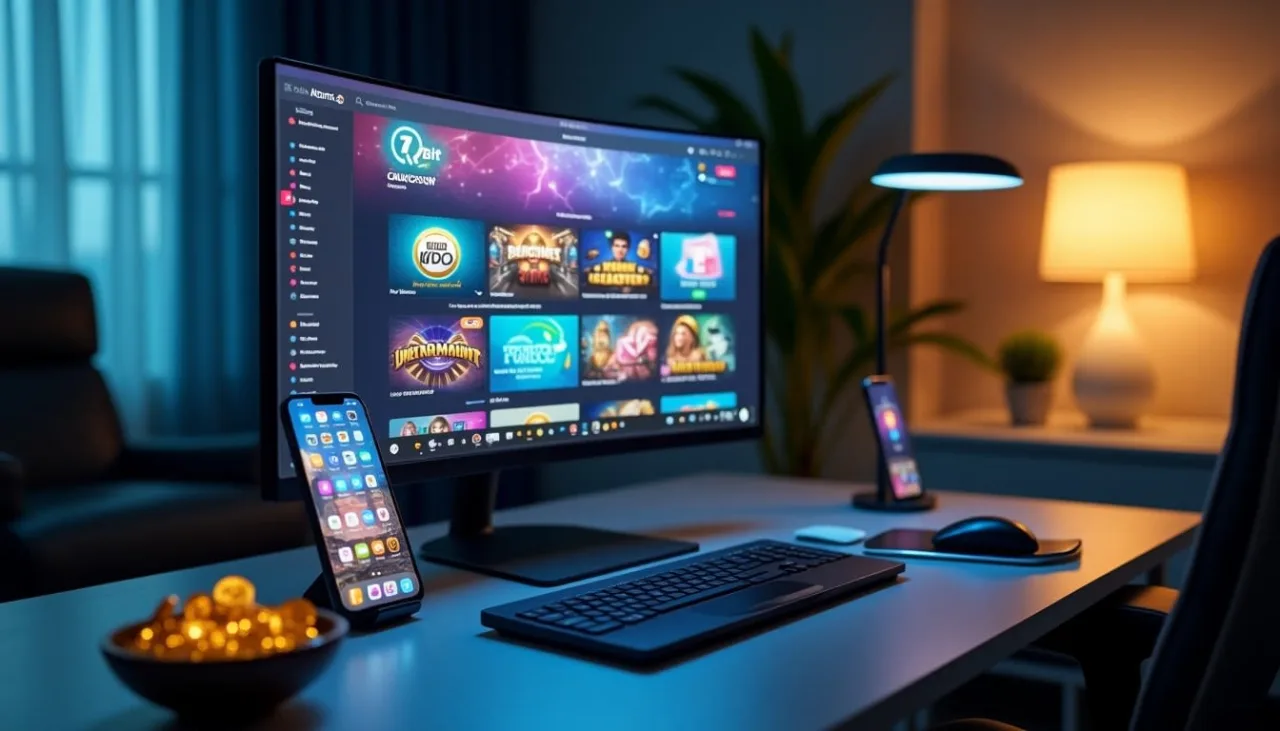 7Bit Casino: NZ's Top Choice for Crypto Gaming