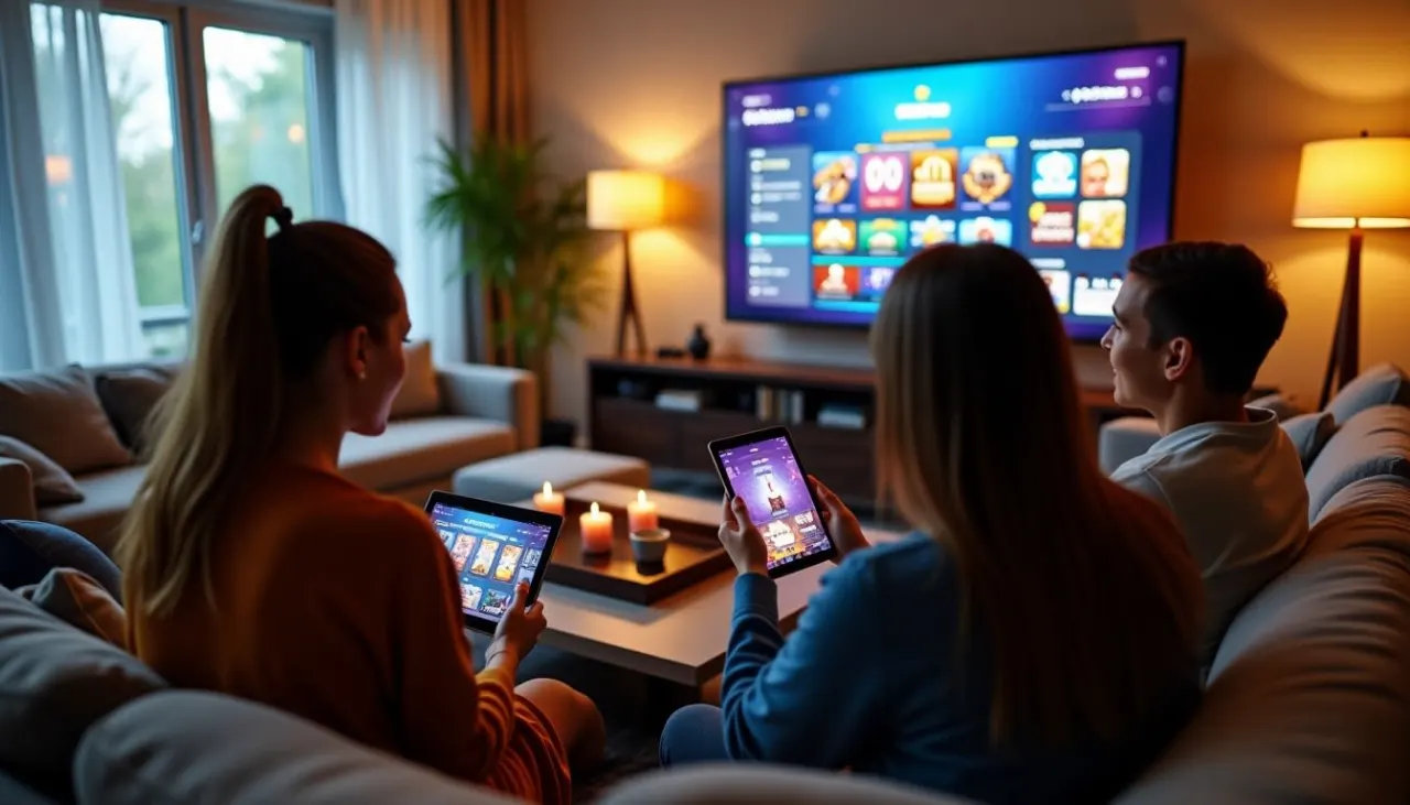 Social Casinos: Legal Gaming with Real Rewards