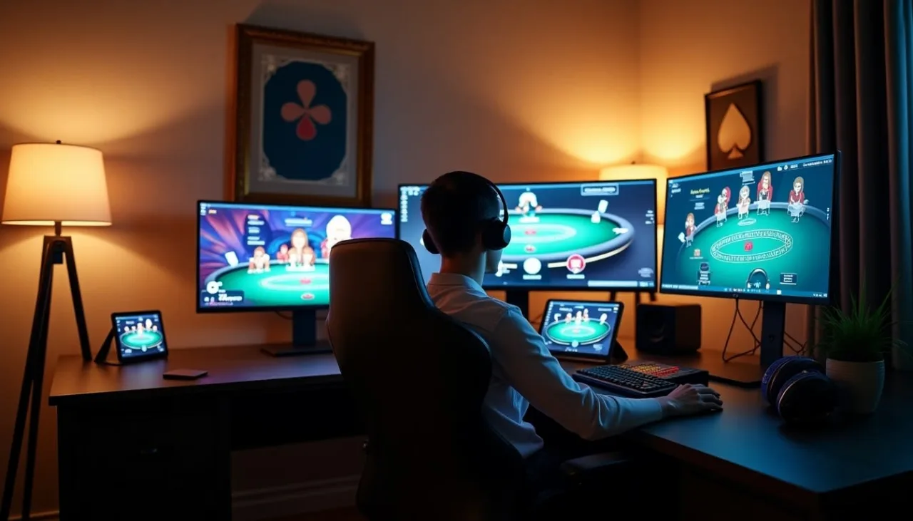 Canlı Casino Oyunları Ortaklık Sitesi Rehberliği ile Gelişiyor