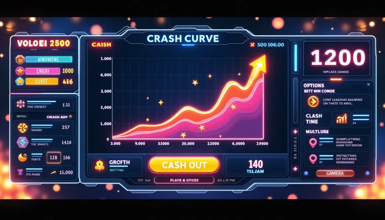 Crash Games Lead iGaming's Latest Innovation Wave