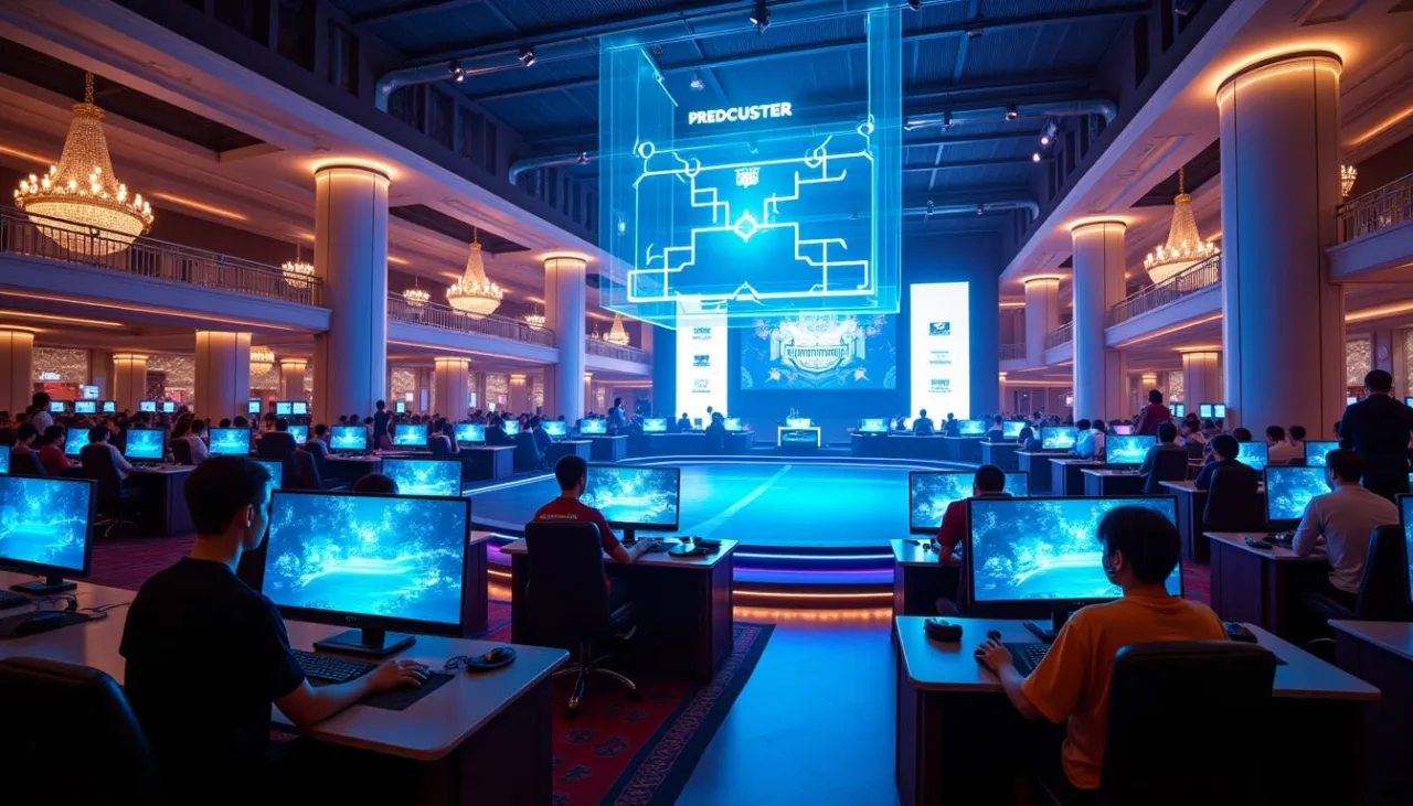Predecessor Season 1 Launches, Boosts Esports Ambitions