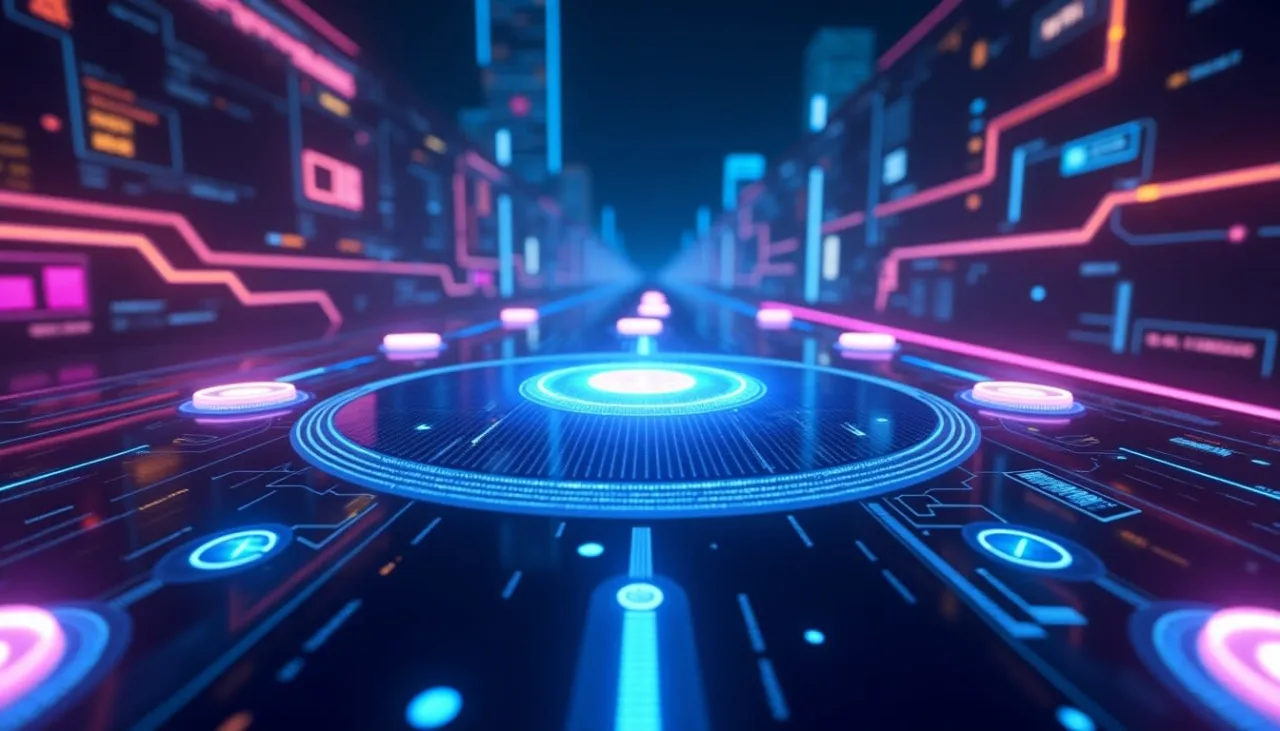 2025: AI and VR Revolutionize Online Casinos