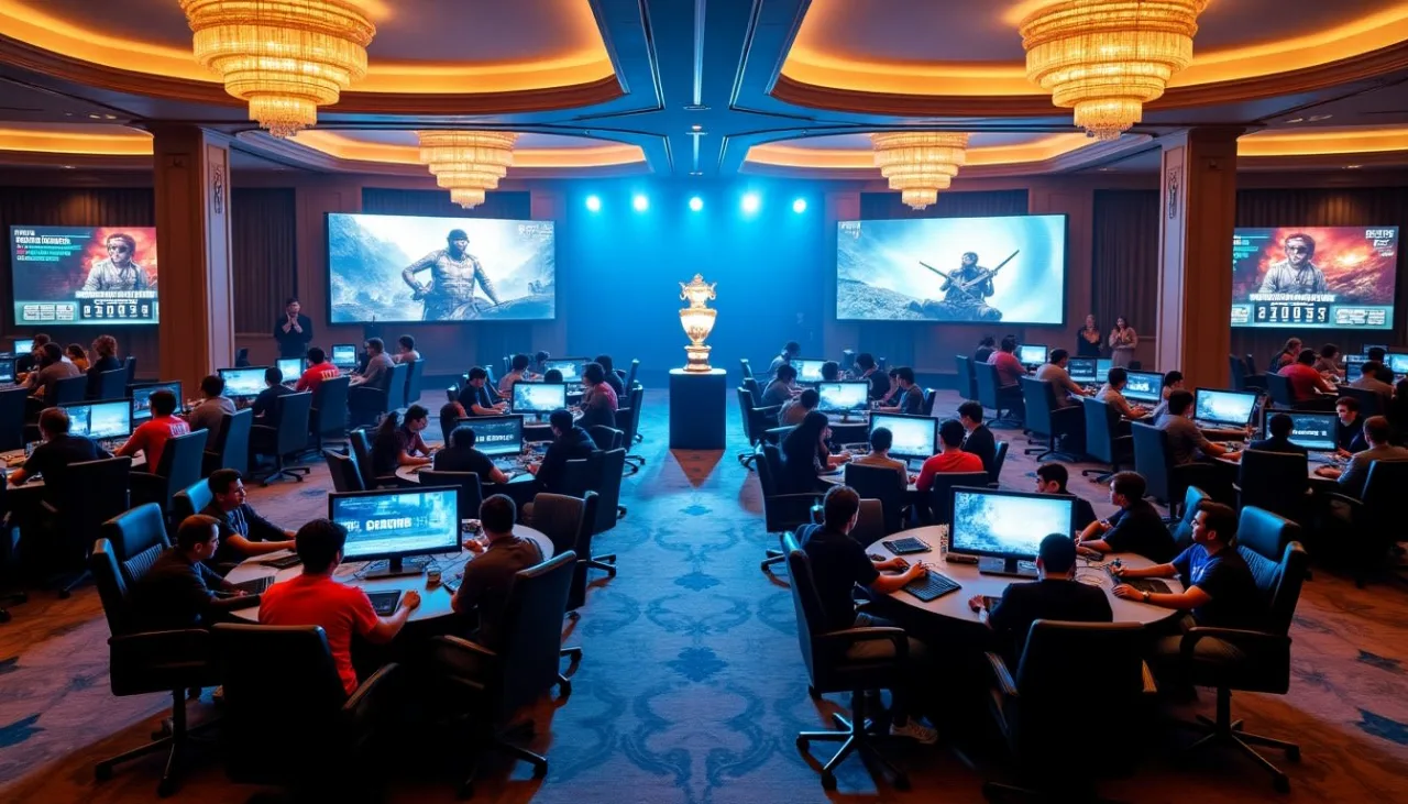 IEM 2025: $1.25M CS2 Showdown Set for Dallas