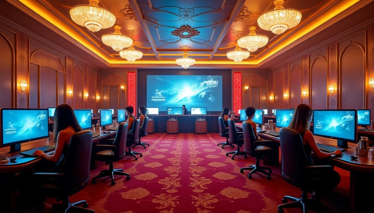 Q1 2025: Esports Betting Landscape Evolves Globally