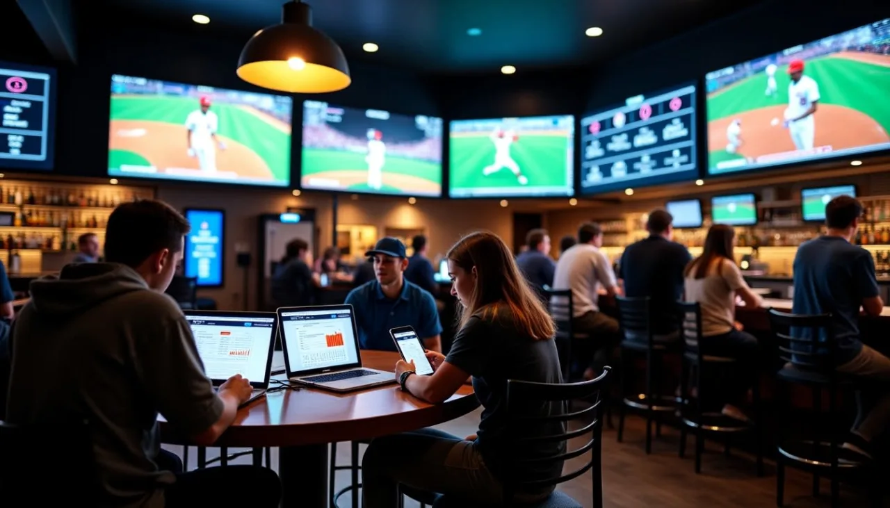 Métricas de pitcheo de la MLB: una perspectiva de apuestas