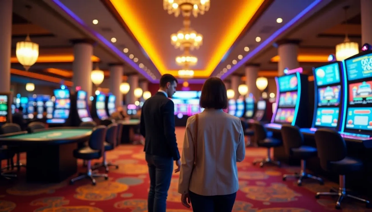 Hippodrome Casino : la première destination de jeu en direct du Royaume-Uni