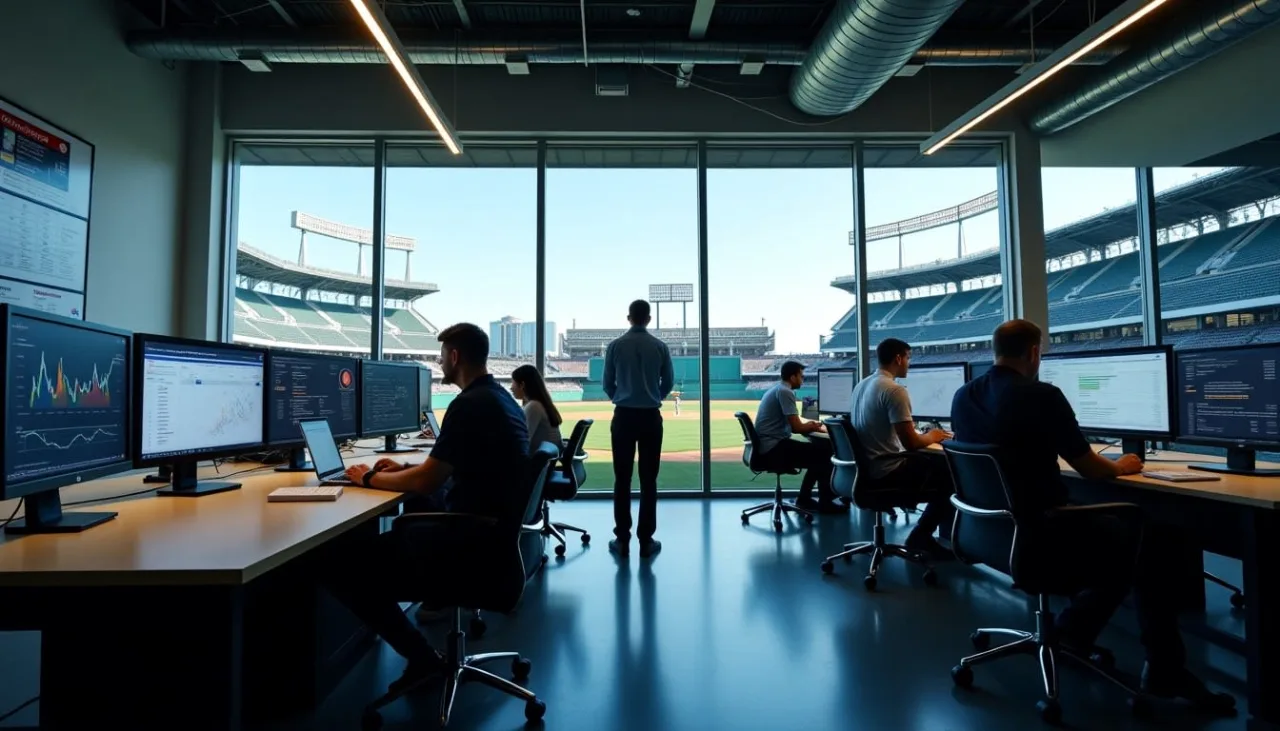 Аналитика питчинга MLB: ERA, FIP и тенденции ставок