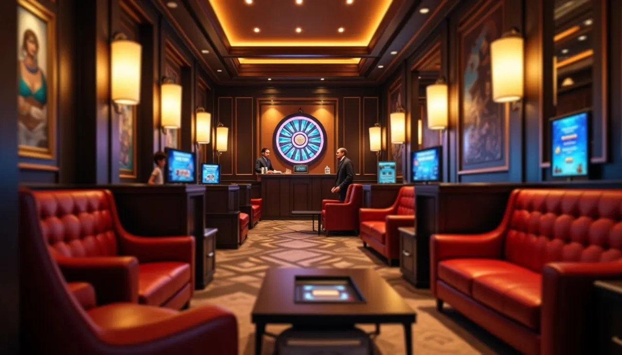 Booms.bet Offers VIP Status Transfer with Elite Perks