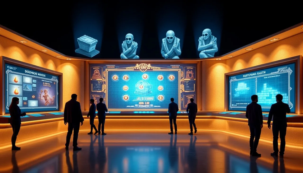 Belatra's New Slots Debut at SBC Summit Americas