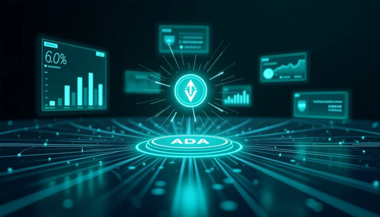 Рост Cardano: киты, ETF и институциональный интерес