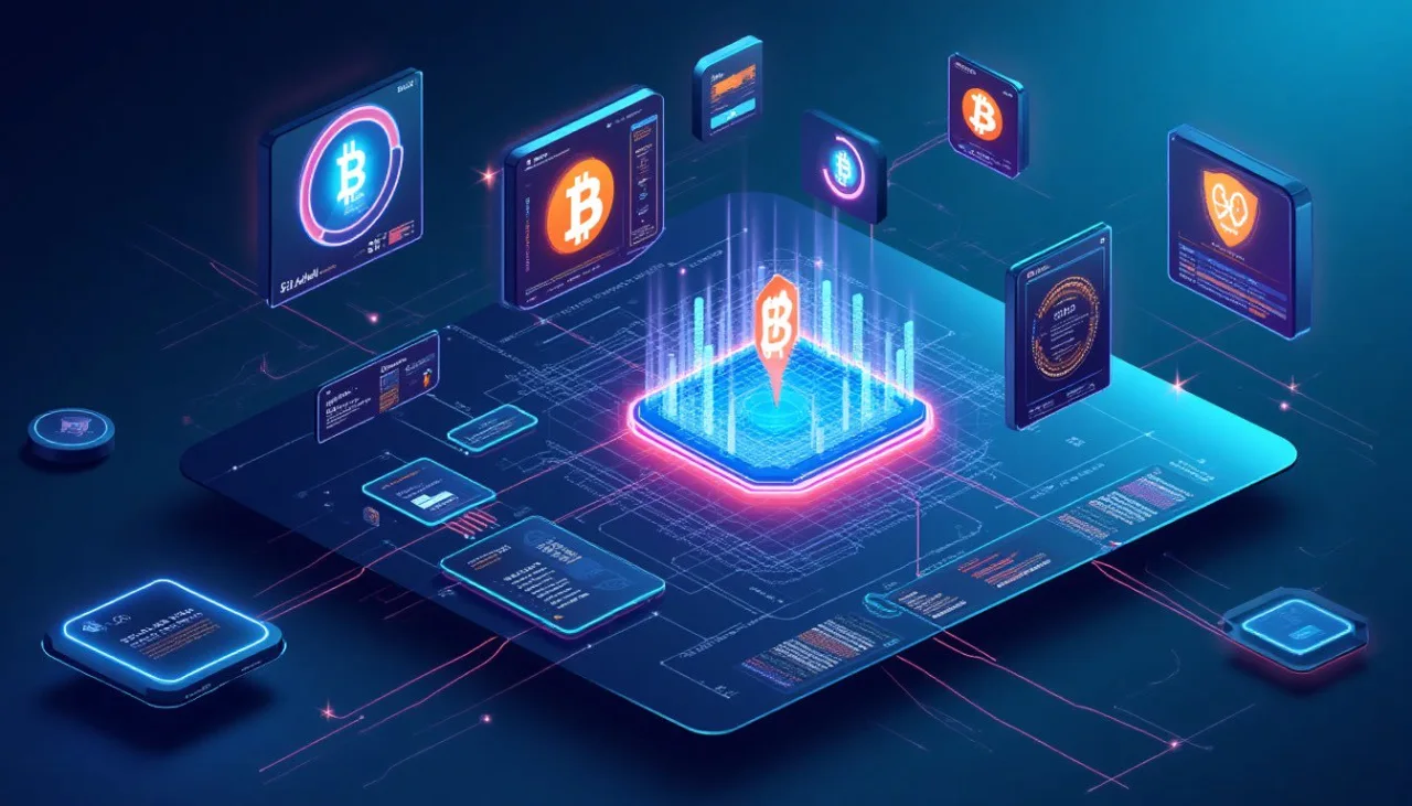 Bitcoin Rebounds as Crypto Gaming Gains Momentum