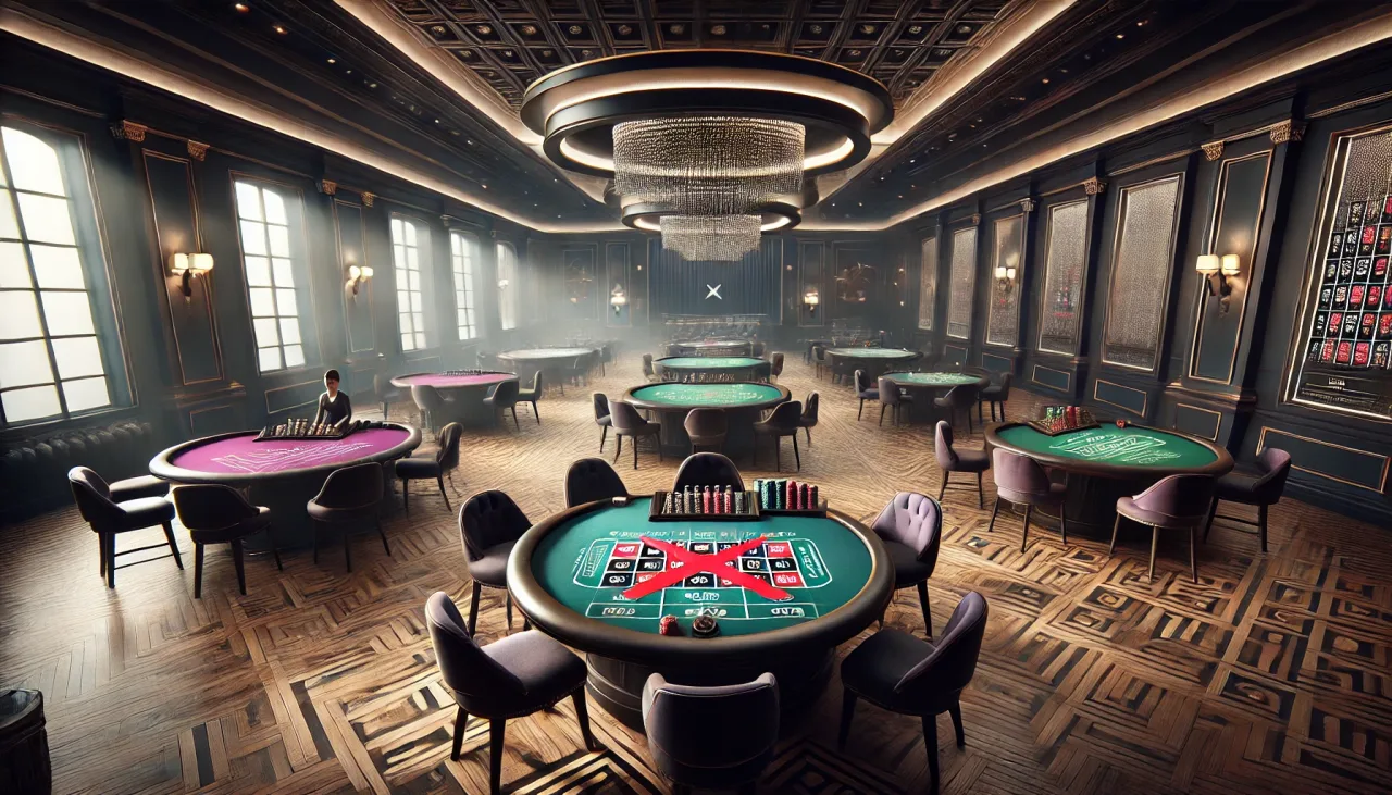 The End of an Era: Live Casino Games That Won't Make It Into 2026 