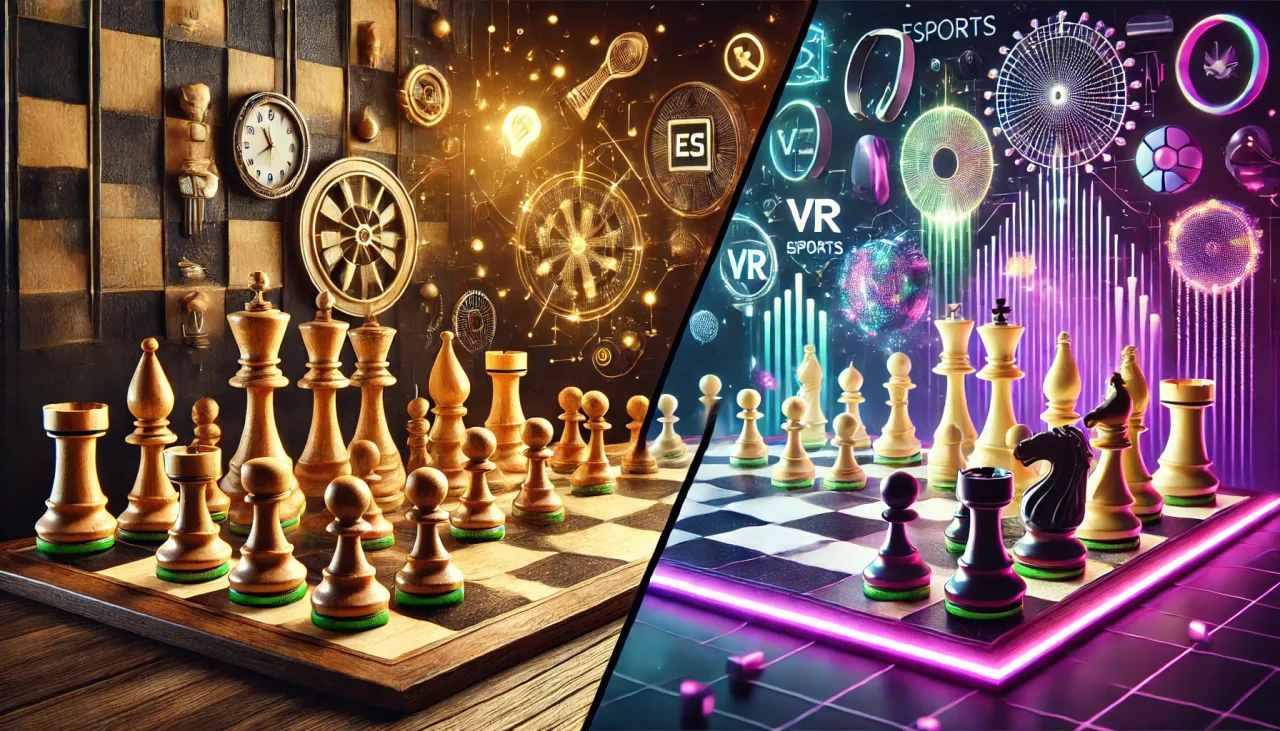 The Rise of Chess Games in Esports Betting: How to bet?