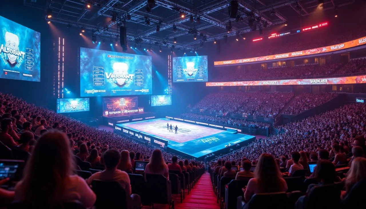 VALORANT Masters Toronto 2025: $350K Esports Showdown