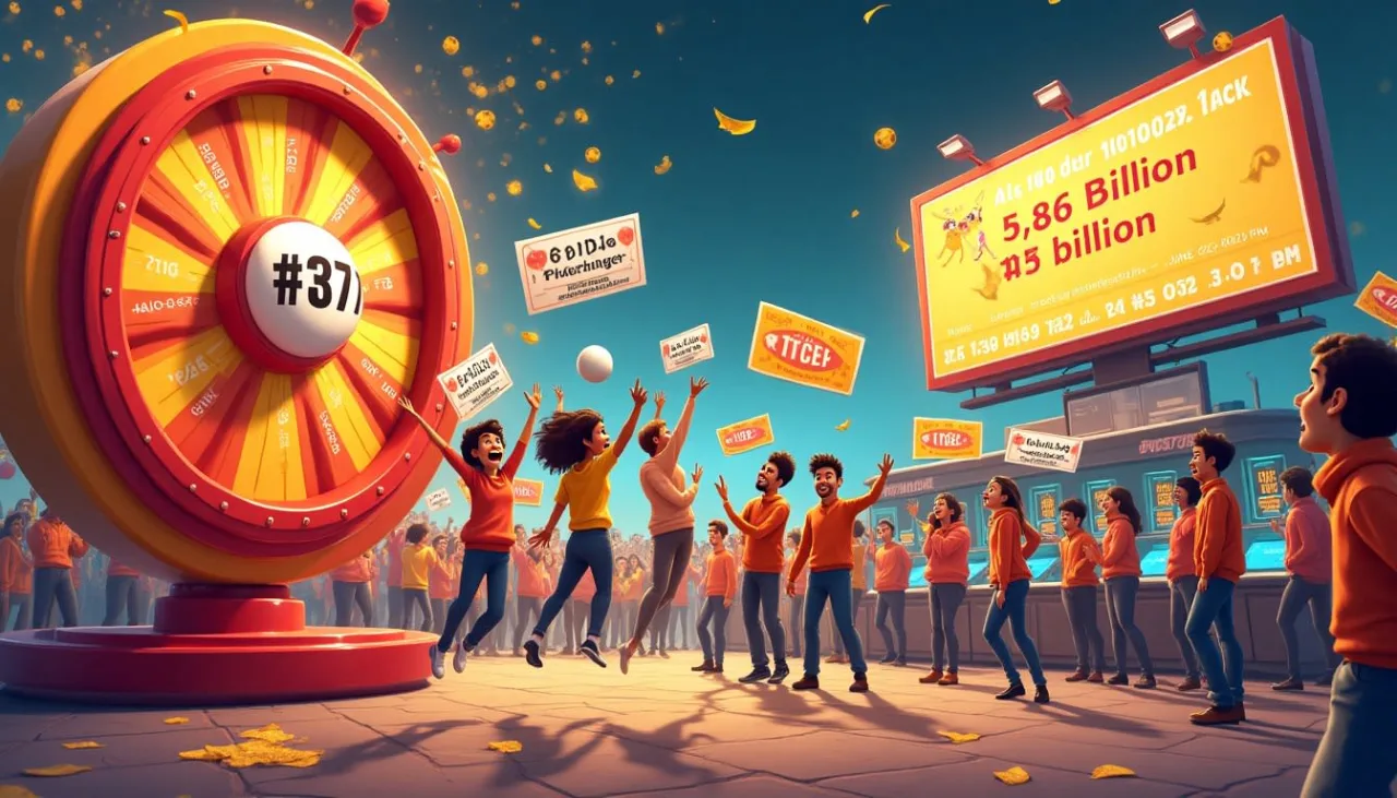 Lottery Buzz: May 31 Results and June 2 Powerball Draw