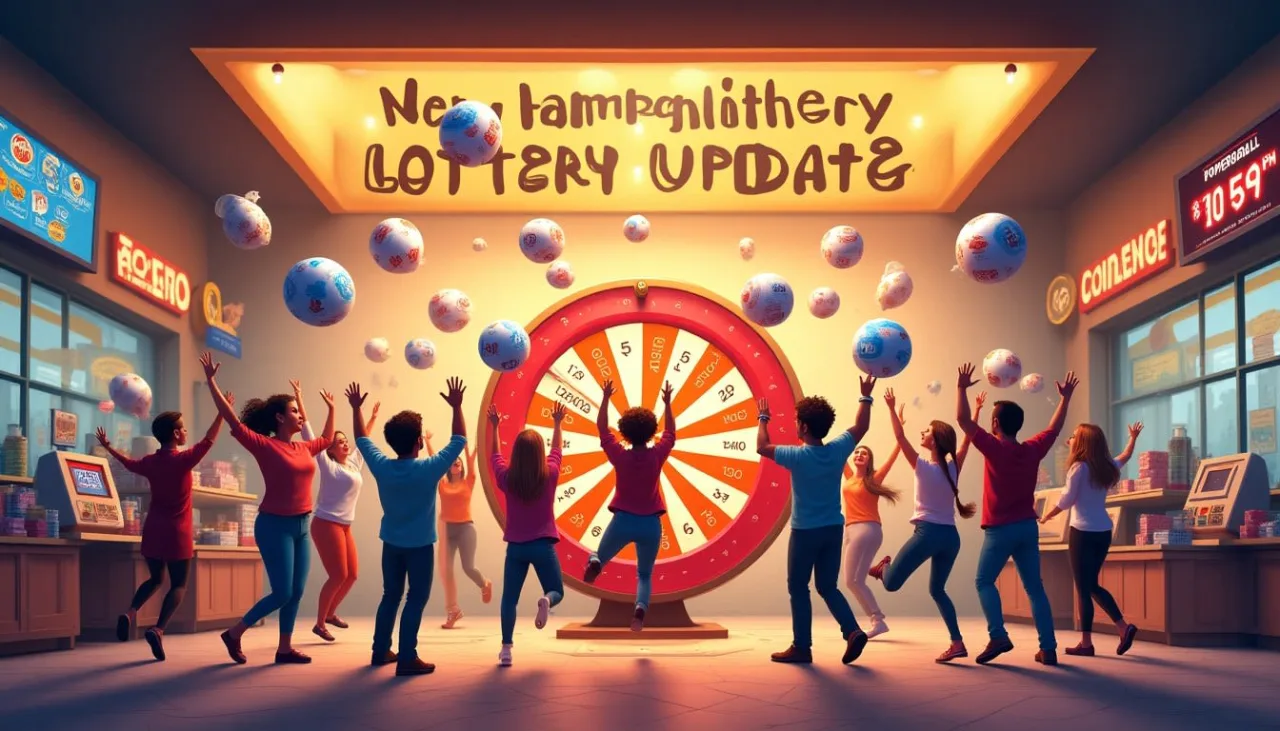NH Lottery Update: Latest Winning Numbers Revealed