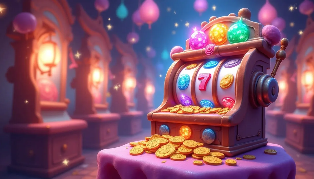 Legendz Adds Innovative Sweet Reels Slot Game