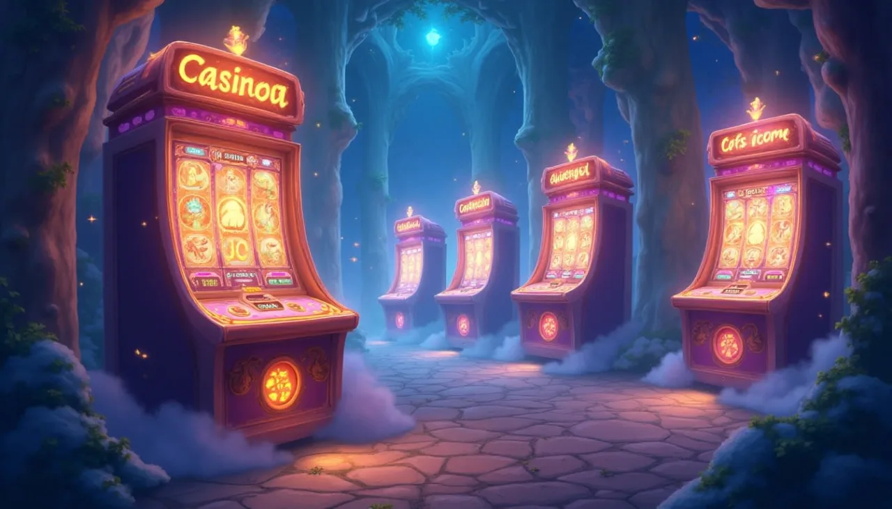Slot Games Evolve: Simplicity Meets Excitement
