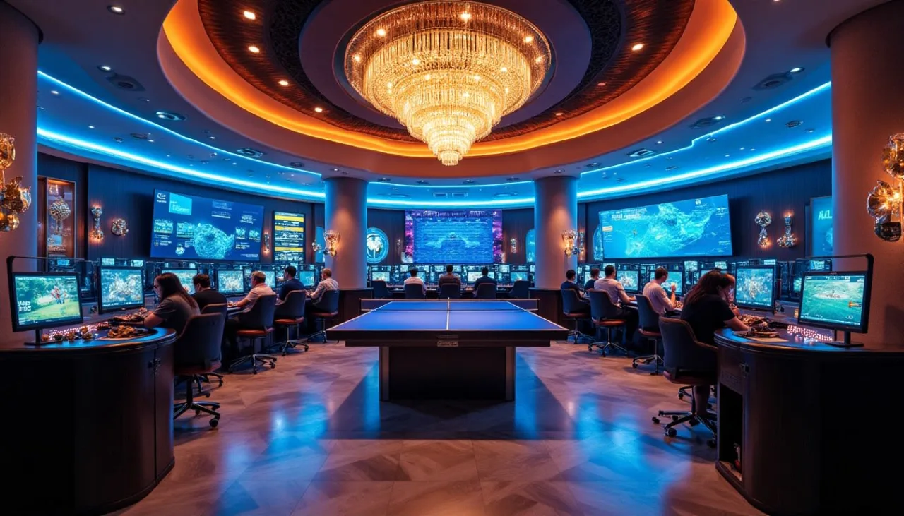 Esports Betting Soars: 70% Global Surge in Q1 2025