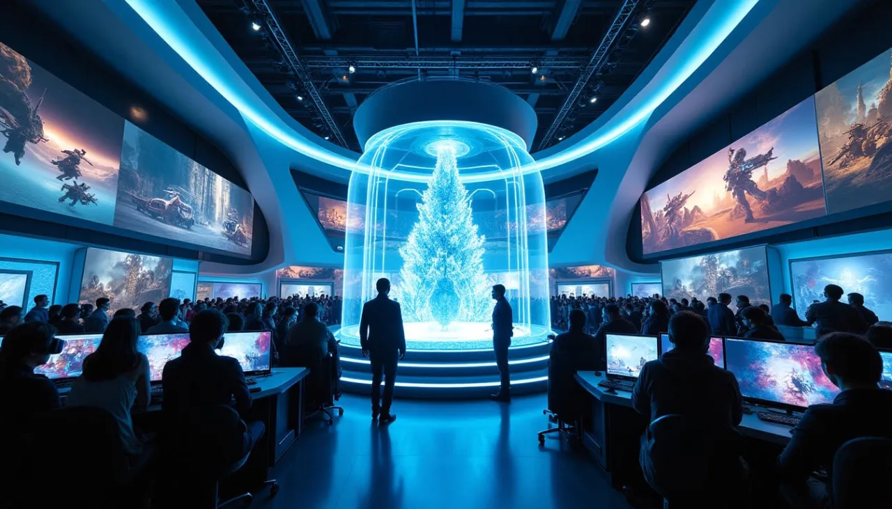 Gaming Industry Explodes with Exciting New Releases