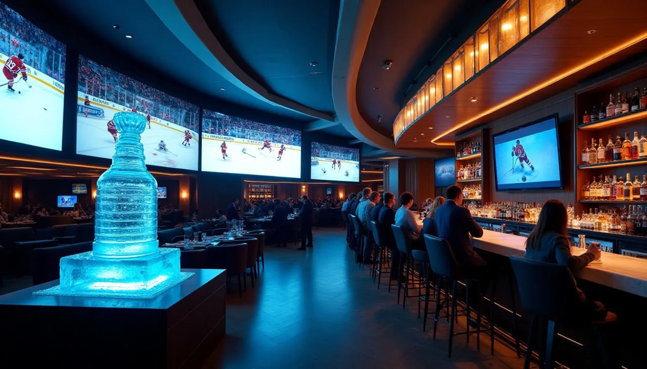 2025 Stanley Cup Final: Epic Battles on Ice