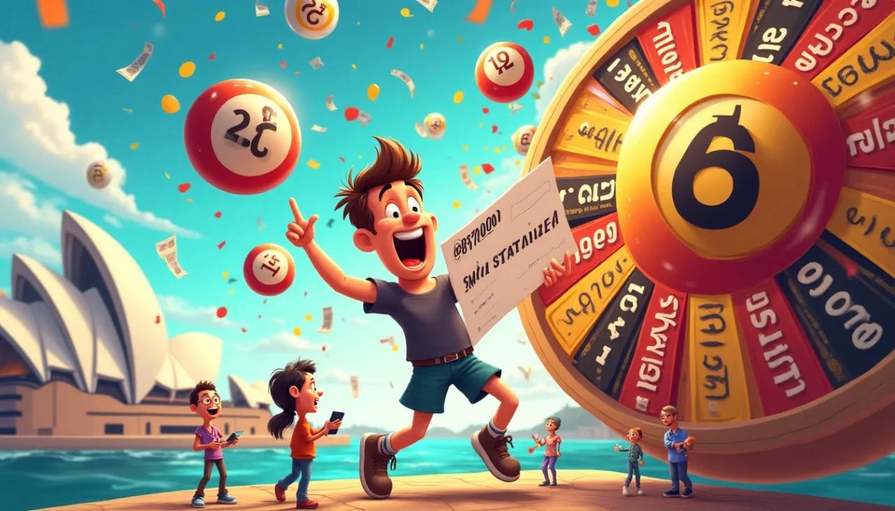 Australian Wins $100M Powerball: A Lottery Miracle