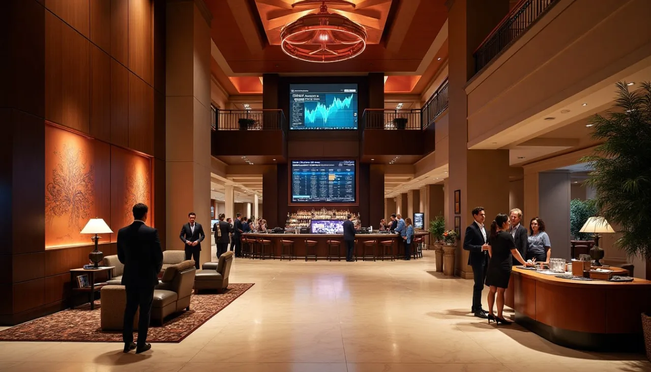 Red Rock Resorts Shines in Locals Casino Market