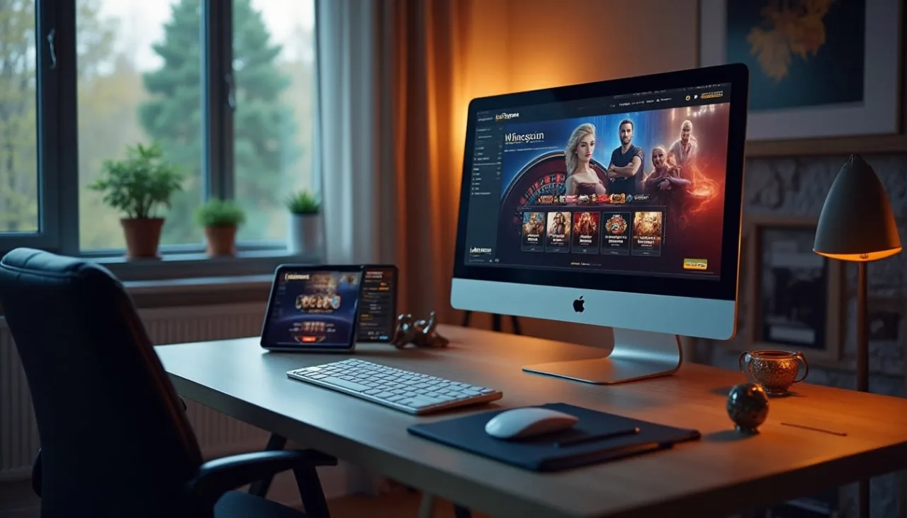 Vincspin Casino: A New Benchmark in Online Gaming
