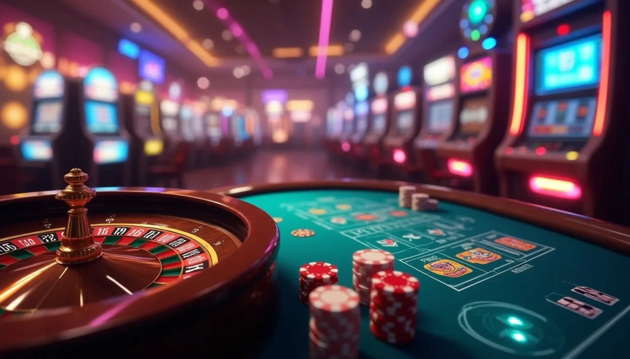 Legal Crackdown on Online Casino Platforms Intensifies