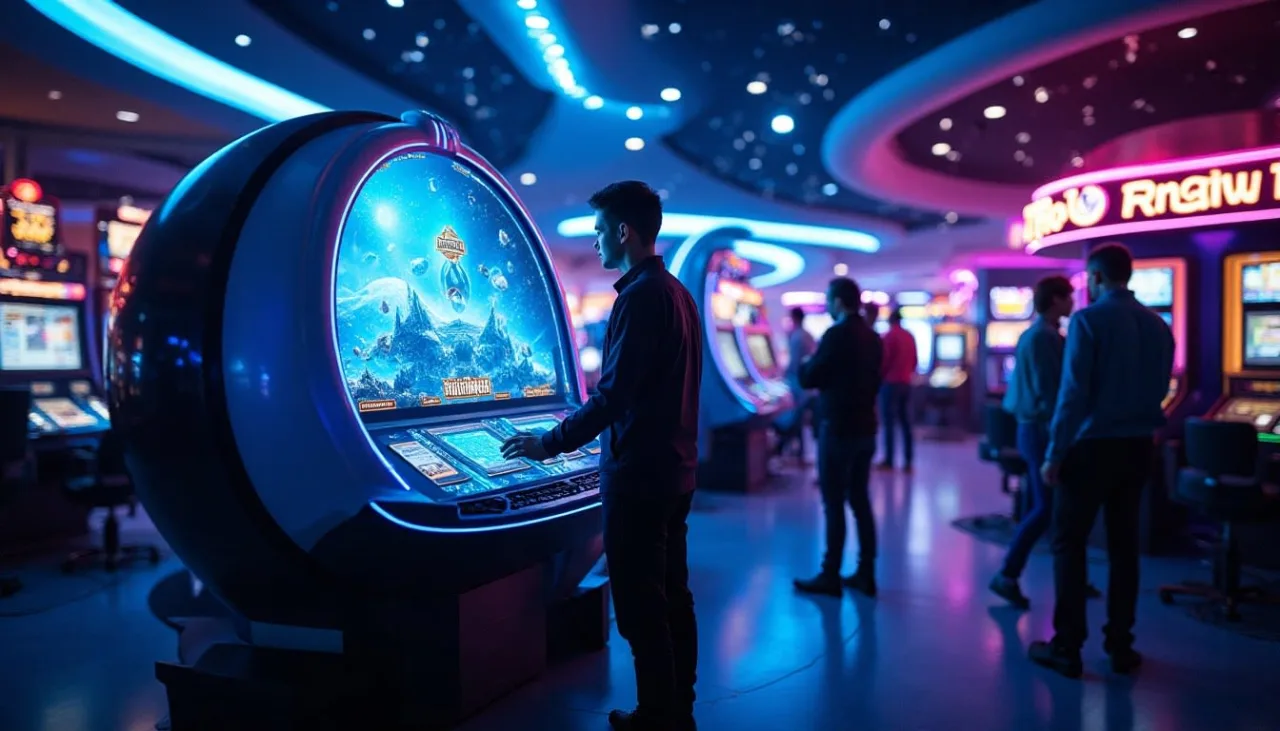 Astro Rumble: Race Through Stars for Cosmic Wins
