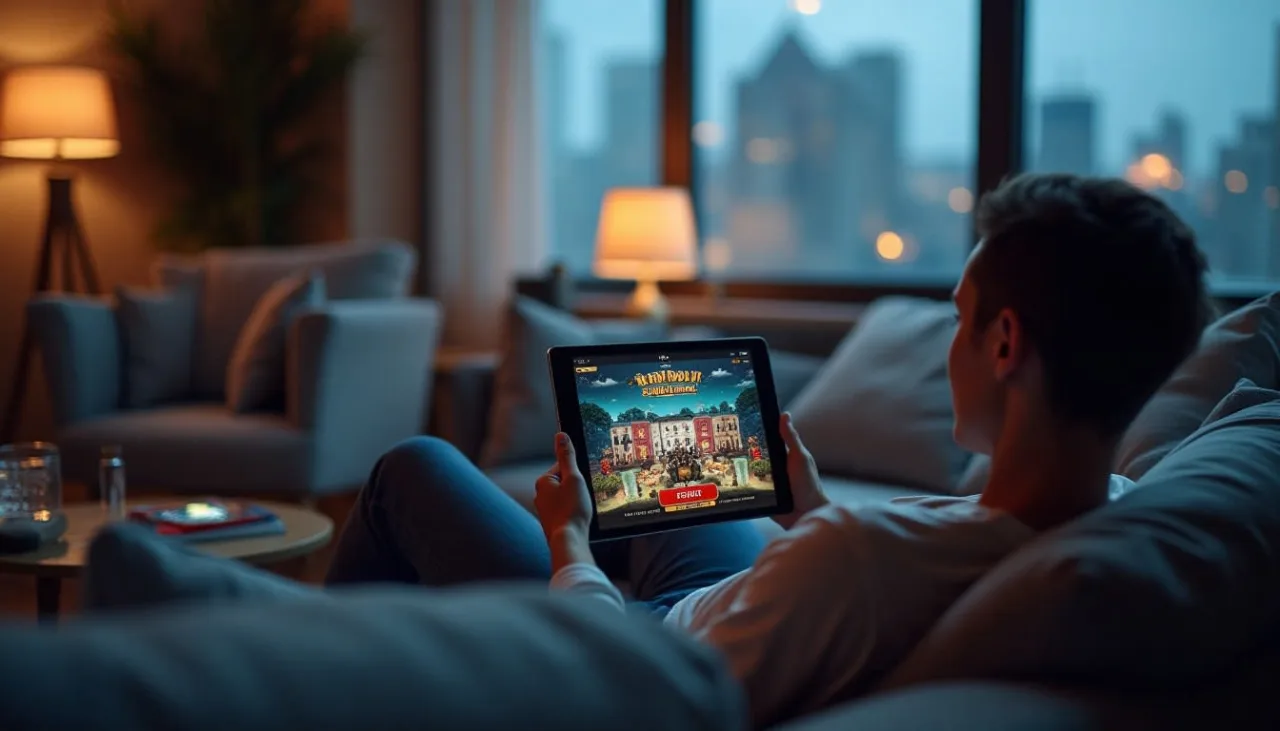 Casino Apps Revolutionize Online Gaming Experience