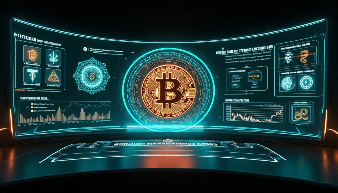 Bitcoin's Rollercoaster: Corrections and ETF Optimism