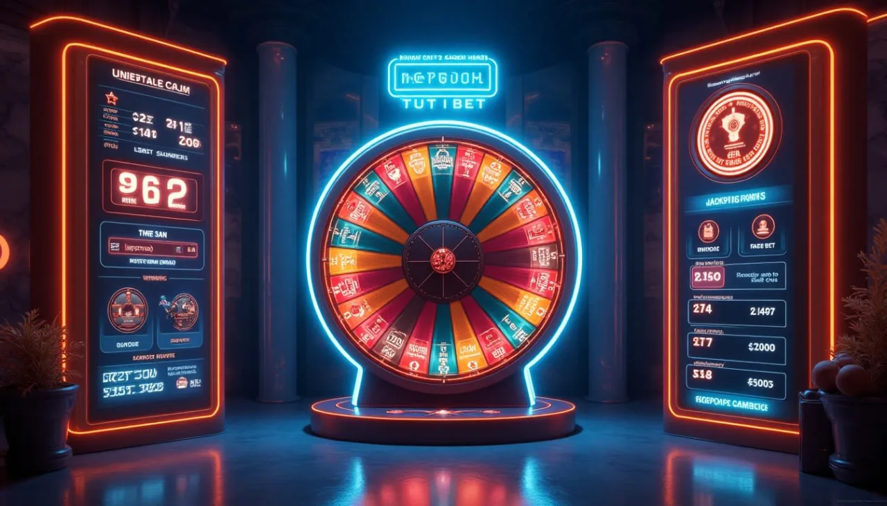 Wheel Games Yield Massive Wins in Atlantic City