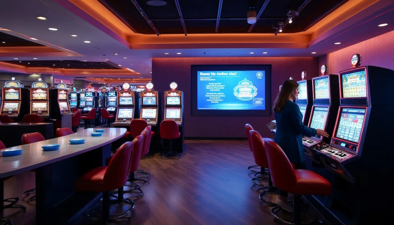 Caesars Blends Online and Live Casino Gaming in AC