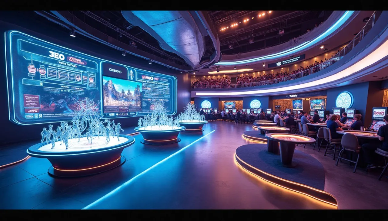 Evolution and Hasbro Team Up for Online Casino Games