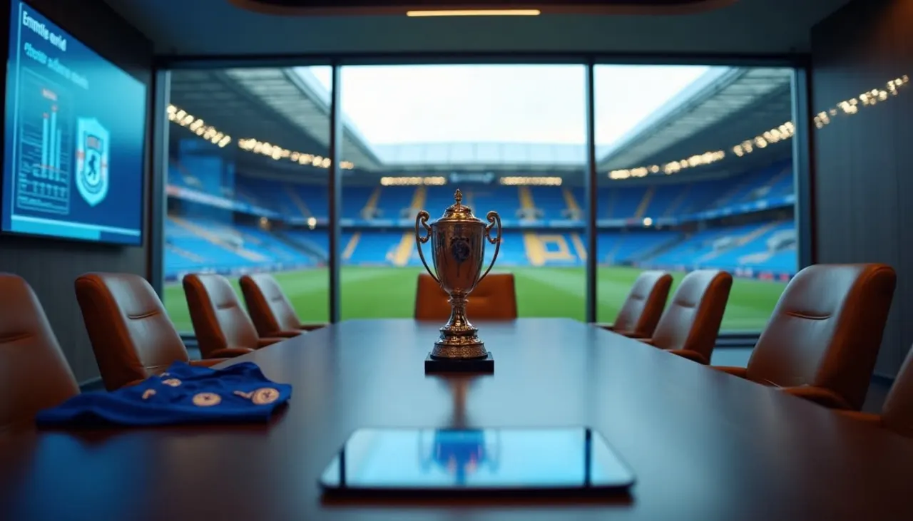 Chelsea's $134.6M Win Redefines Football Prize Money
