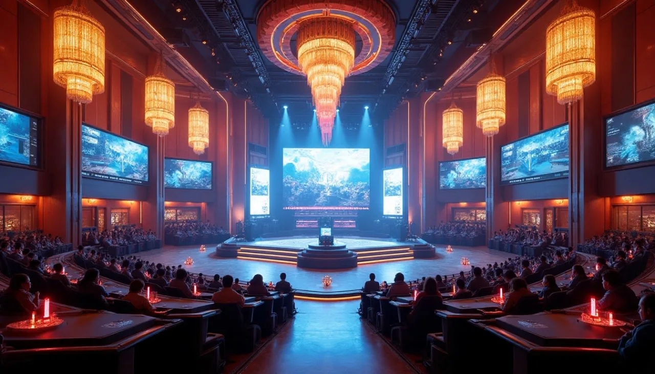 MSI and Red Bull Unite to Revolutionize Esports